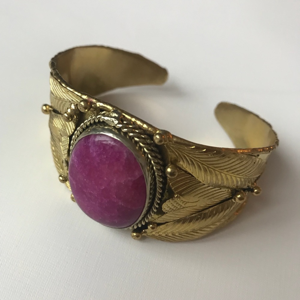Cuff with Ruby - Picture 8 of 8
